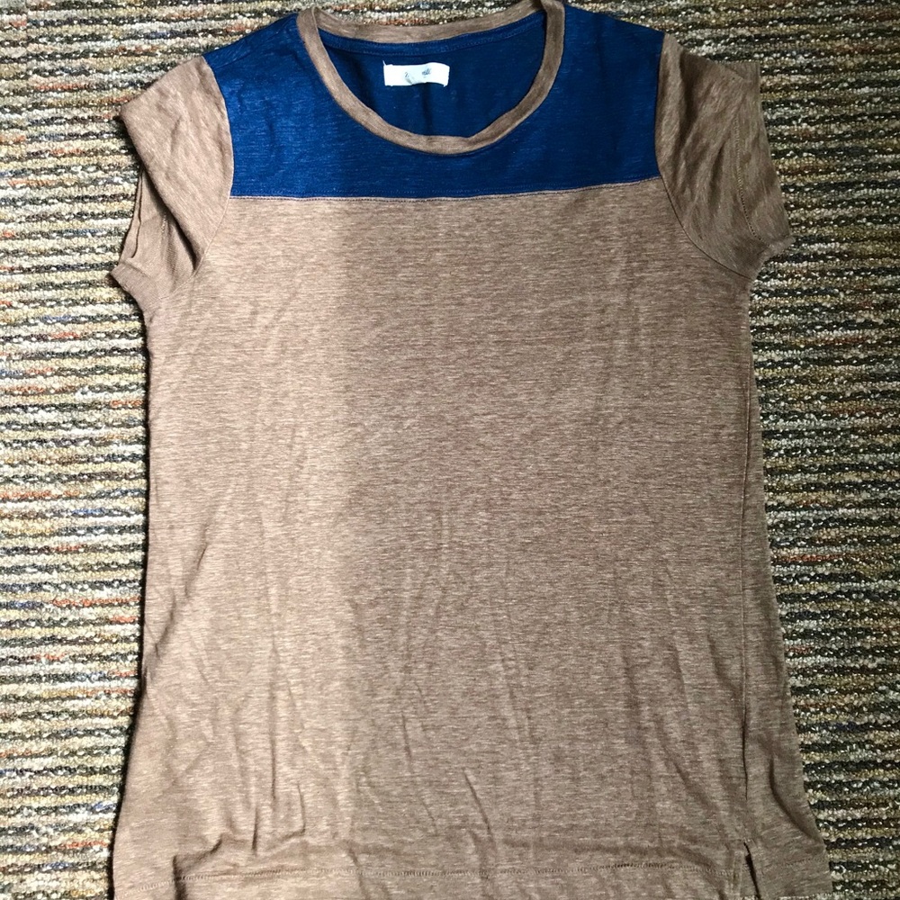 Madewell Loose Fitted TShirt. Worn Twice.